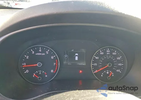 2018 Kia Sportage Ex из США, поврежденный, VIN KNDPNCAC7J7403086